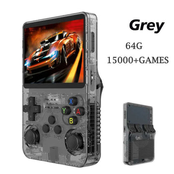 The Ultimate Guide to Setting Up Your R36S Handheld Console