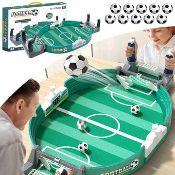 Soccer Table for Family Party Football Board Game Desktop Interactive Soccer Toys Kids Boys Sport Outdoor Portable Game Gift - Prime Choice