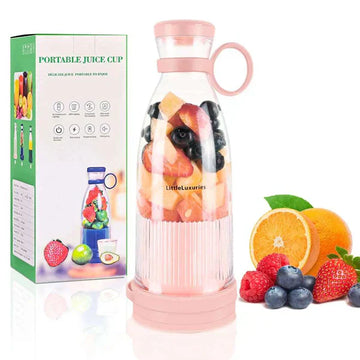 portable juicer blender