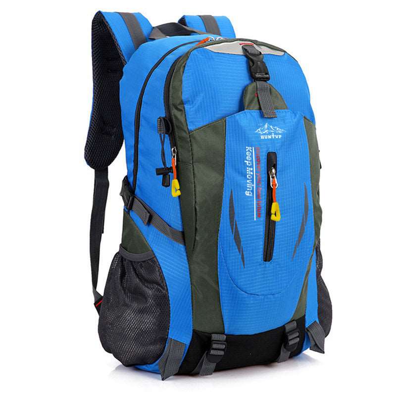 HUNTVP 30L 40L Hiking Camping Backpack Waterproof Outdoor Sport Luggage Rucksack - Prime Choice