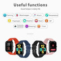 2024 Smart Watch for Men/Women Waterproof Smartwatch Bluetooth Iphone Samsung UK - Prime Choice