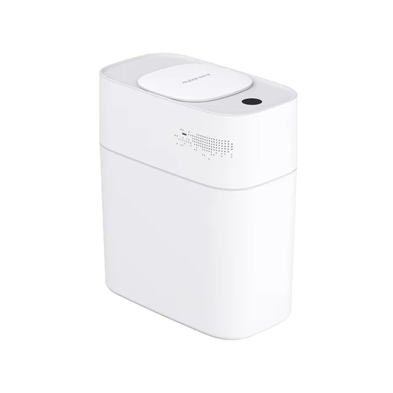 Joybos Smart Sensor Trash Can: Intelligent Induction for Bathroom and Home, Automatic Bagging, 14L Capacity - Prime Choice