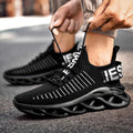 Men Shoes Comfortable Sneakers Breathable Running Shoes for Men Mesh Tenis Sport Shoes Waling Sneakers - Prime Choice