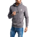 Gym King Mens Full Tracksuits Bottom Set Pullover Hoodie Sweatshirt Gym Joggers - Prime Choice