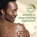 Daily Moisturising Body Lotion (1X 200Ml), Hydrating Lotion Enriched with Nourishing Colloidal Oatmeal, Gentle Body Moisturiser Suitable for Sensitive and Dry Skin