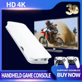 M15 Retro Game Console 64GB 20000+Gaming Handheld Game Console Wireless 