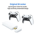 M15 Retro Game Console 64GB 20000+Gaming Handheld Game Console Wireless 