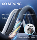 MAGIC JOHN™ 4-in-1 Charging Cable | Super Fast 240W USB-C, Lightning, Micro USB | Universal Multi-Device Charger