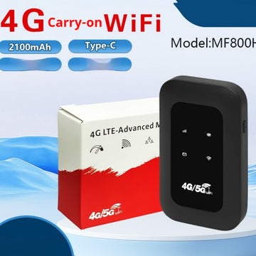 Line WiFi Router Portable 4G Router