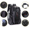 HUNTVP 30L 40L Hiking Camping Backpack Waterproof Outdoor Sport Luggage Rucksack - Prime Choice