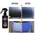 Car Scratch Repair Nano Spray 50/100Ml anti Scratch Hydrophobic Polish Nano Coating Water Displacing Polishing Wax Car Accessori
