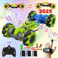 RC Car Toy 2.4G Radio Remote Control Cars RC Watch Gesture Sensor Rotation Twist Stunt Drift Vehicle Toy for Children Kids