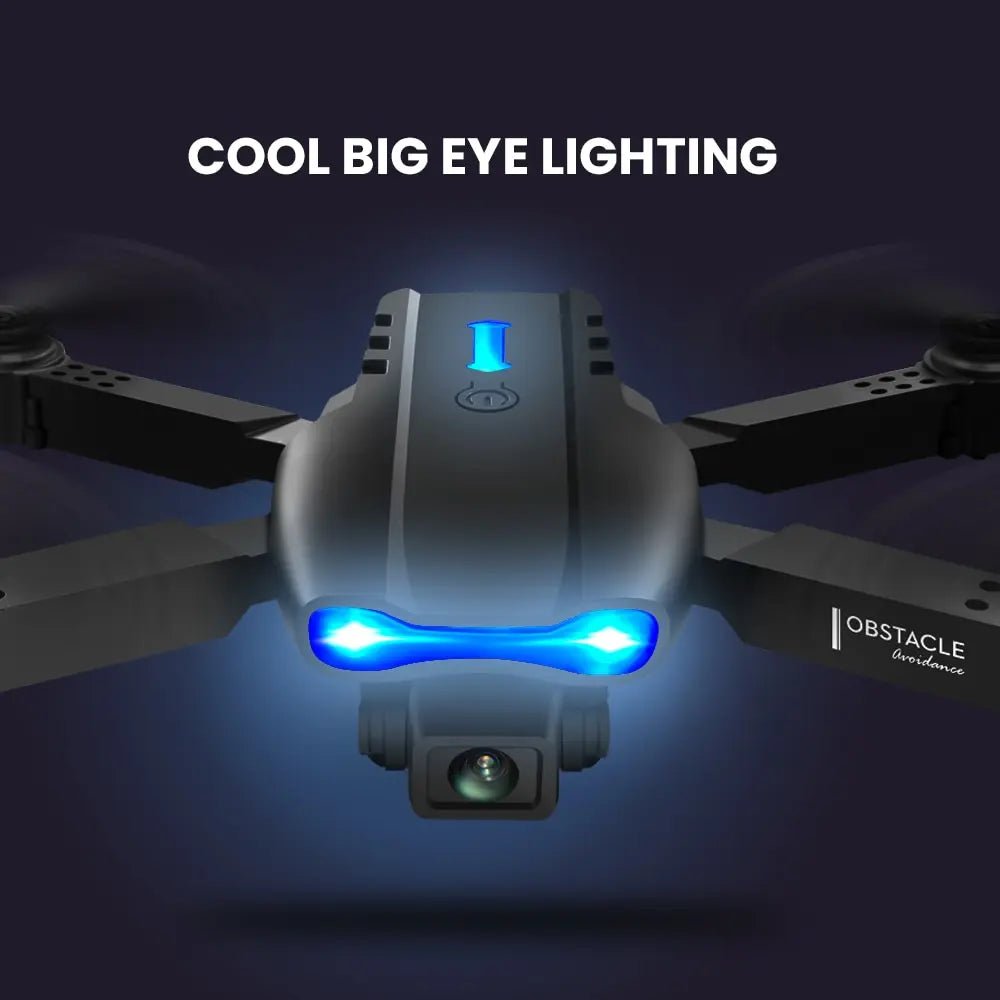 E99 K3 Pro HD 4K Drone – Foldable Mini Drone with 4K Camera and High Hold Mode - Prime Choice