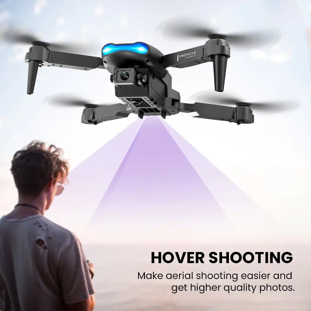E99 K3 Pro HD 4K Drone – Foldable Mini Drone with 4K Camera and High Hold Mode - Prime Choice