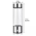 Portable Hydrogen Water Generator 3 Minutes Mode High Concentration Hydrogen Water Generator
