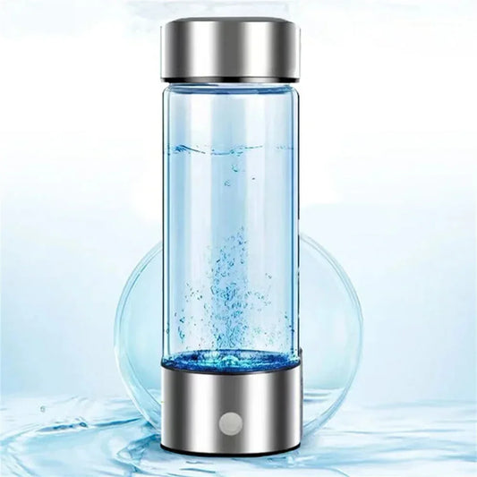 Portable Hydrogen Water Generator 3 Minutes Mode High Concentration Hydrogen Water Generator