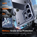 Clear Case for Samsung Galaxy S25+ Ultra S25 Silicone Gel Shockproof Phone Cover