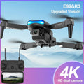 E99 K3 Pro HD 4K Drone – Foldable Mini Drone with 4K Camera and High Hold Mode - Prime Choice