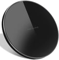 Fast Wireless Charger Charging Pad for Apple Iphone 16 & Samsung , Google Pixel