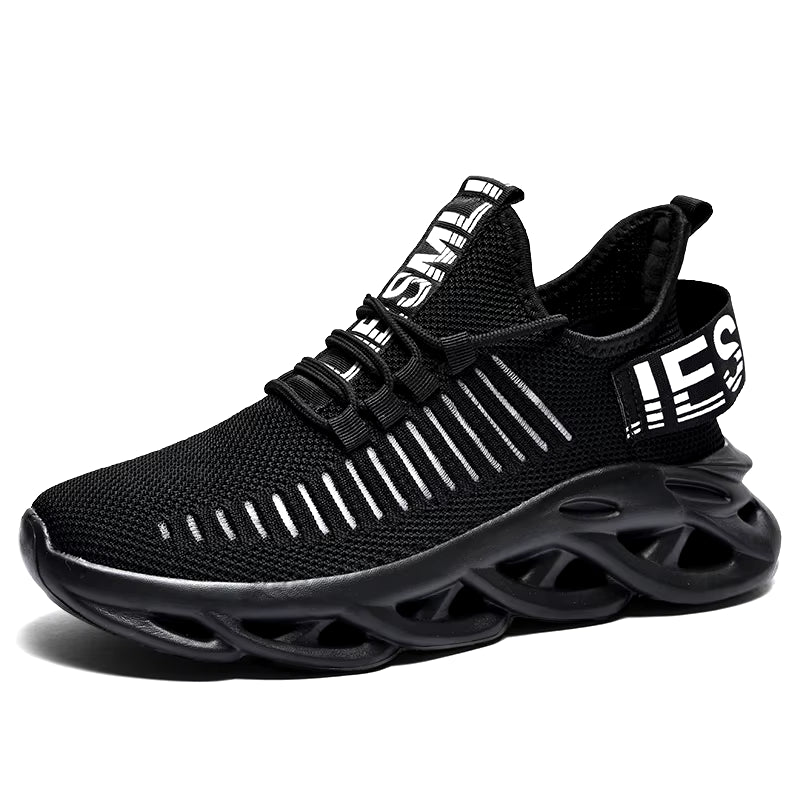 Men Shoes Comfortable Sneakers Breathable Running Shoes for Men Mesh Tenis Sport Shoes Waling Sneakers - Prime Choice