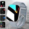 2.01 Inch Smartwatch, HD Wireless Call 100+ Sport Mode Smartwatches, Full Touch Wristwatch, Smart & Wearable Devices Smart Watch for Iphone & Android Smartphone, Watches for Men & Women, Wearable Devices, Touch Screen Android Watch