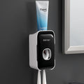 Automatic Toothpaste Dispenser Squeezer – Wall - mounted, Hands - Free, Touchless, Space - Saving Bathroom Organizer - Prime Choice