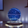 Levitating Lamp with LED Earth – Magnetic Floating and Rotating Globe, Unique Decor - Prime Choice